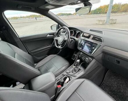 Белый Фольксваген Тигуан, объемом двигателя 1.98 л и пробегом 133 тыс. км за 22500 $, фото 17 на Automoto.ua