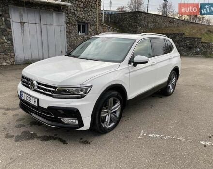 Белый Фольксваген Тигуан, объемом двигателя 1.98 л и пробегом 68 тыс. км за 19900 $, фото 65 на Automoto.ua