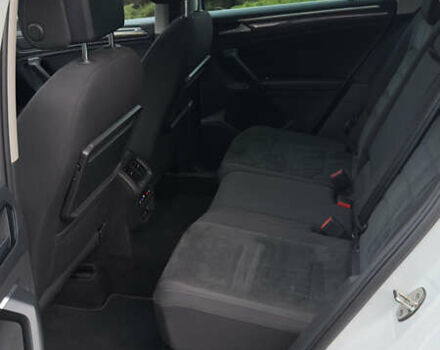 Белый Фольксваген Тигуан, объемом двигателя 1.98 л и пробегом 87 тыс. км за 28900 $, фото 19 на Automoto.ua