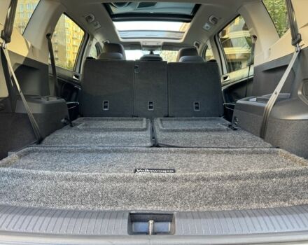 Білий Фольксваген Тігуан, об'ємом двигуна 2 л та пробігом 103 тис. км за 21000 $, фото 16 на Automoto.ua