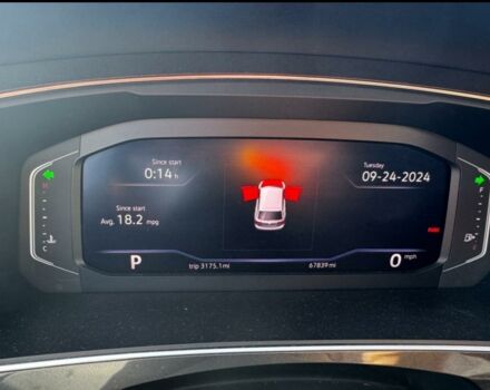 Белый Фольксваген Тигуан, объемом двигателя 2 л и пробегом 109 тыс. км за 17600 $, фото 8 на Automoto.ua