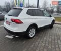 Белый Фольксваген Тигуан, объемом двигателя 1.97 л и пробегом 270 тыс. км за 14899 $, фото 4 на Automoto.ua