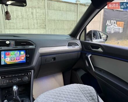 Белый Фольксваген Тигуан, объемом двигателя 1.98 л и пробегом 58 тыс. км за 25000 $, фото 16 на Automoto.ua