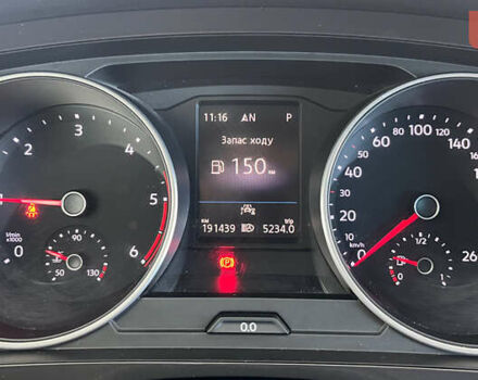Білий Фольксваген Тігуан, об'ємом двигуна 1.98 л та пробігом 191 тис. км за 22950 $, фото 14 на Automoto.ua