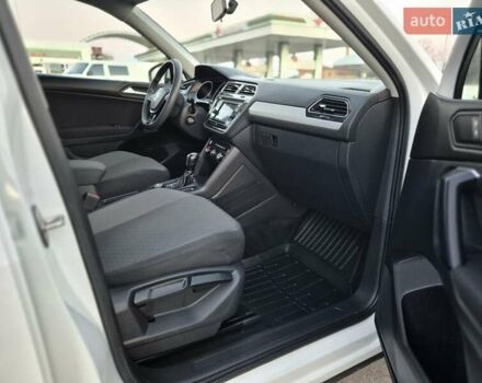 Білий Фольксваген Тігуан, об'ємом двигуна 1.98 л та пробігом 90 тис. км за 17800 $, фото 14 на Automoto.ua