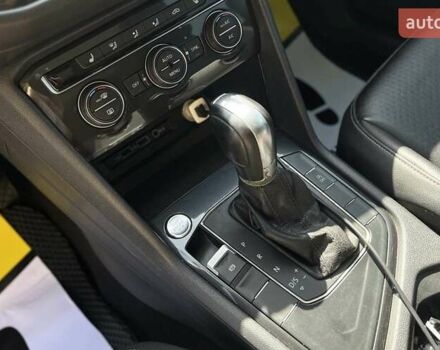 Белый Фольксваген Тигуан, объемом двигателя 1.98 л и пробегом 123 тыс. км за 21800 $, фото 19 на Automoto.ua