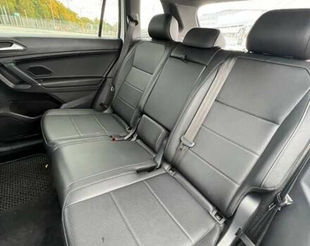 Белый Фольксваген Тигуан, объемом двигателя 1.98 л и пробегом 133 тыс. км за 22500 $, фото 24 на Automoto.ua