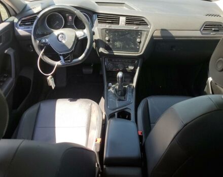 Білий Фольксваген Тігуан, об'ємом двигуна 2 л та пробігом 194 тис. км за 12750 $, фото 7 на Automoto.ua