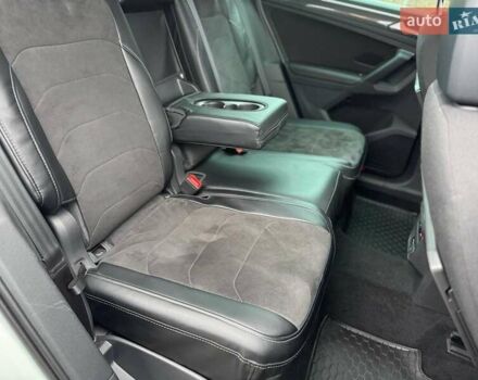 Белый Фольксваген Тигуан, объемом двигателя 1.97 л и пробегом 93 тыс. км за 31990 $, фото 9 на Automoto.ua