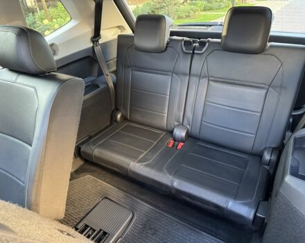 Білий Фольксваген Тігуан, об'ємом двигуна 2 л та пробігом 103 тис. км за 21000 $, фото 18 на Automoto.ua