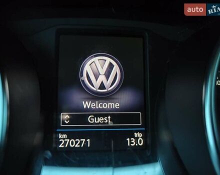 Белый Фольксваген Тигуан, объемом двигателя 1.97 л и пробегом 270 тыс. км за 14899 $, фото 16 на Automoto.ua