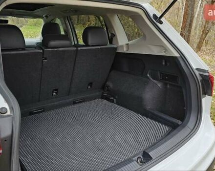 Білий Фольксваген Тігуан, об'ємом двигуна 1.98 л та пробігом 89 тис. км за 21500 $, фото 24 на Automoto.ua