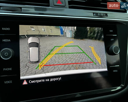 Белый Фольксваген Тигуан, объемом двигателя 1.98 л и пробегом 55 тыс. км за 27999 $, фото 53 на Automoto.ua