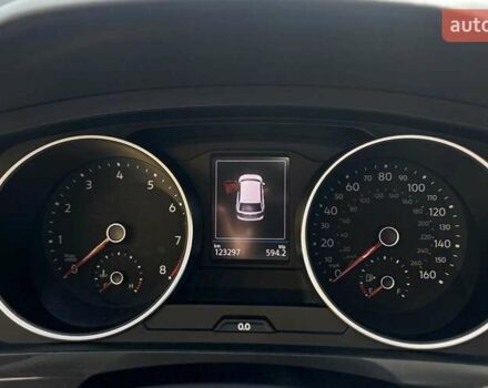 Белый Фольксваген Тигуан, объемом двигателя 1.98 л и пробегом 123 тыс. км за 21800 $, фото 12 на Automoto.ua