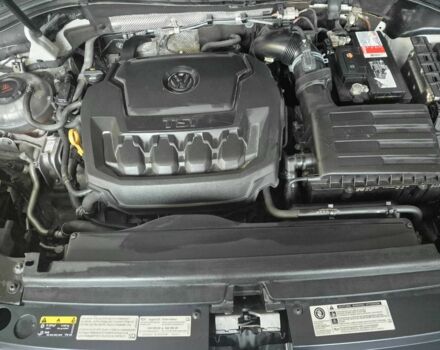 Белый Фольксваген Тигуан, объемом двигателя 2 л и пробегом 99 тыс. км за 17900 $, фото 22 на Automoto.ua