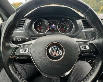 Белый Фольксваген Тигуан, объемом двигателя 1.98 л и пробегом 133 тыс. км за 22500 $, фото 41 на Automoto.ua