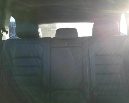 Белый Фольксваген Тигуан, объемом двигателя 2 л и пробегом 83 тыс. км за 5500 $, фото 9 на Automoto.ua