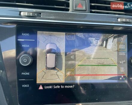 Белый Фольксваген Тигуан, объемом двигателя 1.98 л и пробегом 144 тыс. км за 21900 $, фото 15 на Automoto.ua