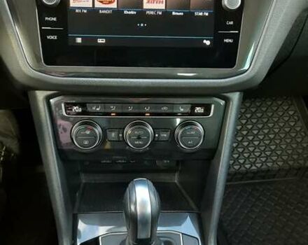 Белый Фольксваген Тигуан, объемом двигателя 1.98 л и пробегом 185 тыс. км за 27500 $, фото 26 на Automoto.ua