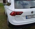 Белый Фольксваген Тигуан, объемом двигателя 1.98 л и пробегом 120 тыс. км за 18600 $, фото 2 на Automoto.ua