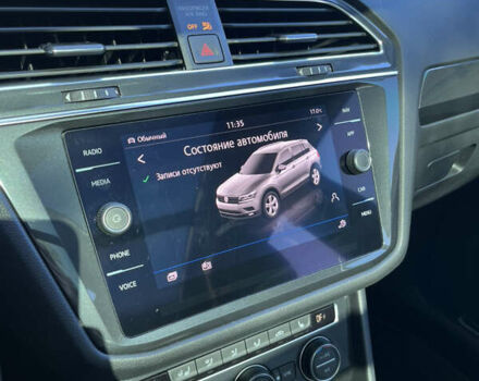 Белый Фольксваген Тигуан, объемом двигателя 1.98 л и пробегом 135 тыс. км за 24800 $, фото 22 на Automoto.ua