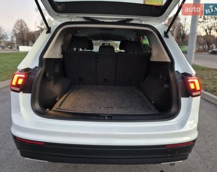 Білий Фольксваген Тігуан, об'ємом двигуна 1.98 л та пробігом 90 тис. км за 17800 $, фото 21 на Automoto.ua