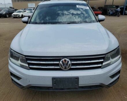 Белый Фольксваген Тигуан, объемом двигателя 0 л и пробегом 63 тыс. км за 3800 $, фото 4 на Automoto.ua