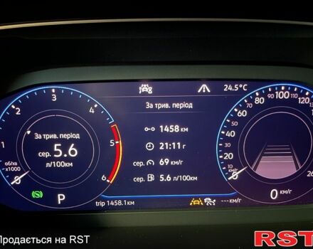 Белый Фольксваген Тигуан, объемом двигателя 2 л и пробегом 93 тыс. км за 31600 $, фото 10 на Automoto.ua