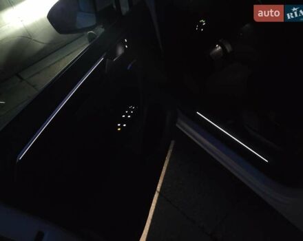 Белый Фольксваген Тигуан, объемом двигателя 2 л и пробегом 180 тыс. км за 24500 $, фото 19 на Automoto.ua