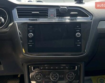 Белый Фольксваген Тигуан, объемом двигателя 1.98 л и пробегом 123 тыс. км за 21800 $, фото 20 на Automoto.ua