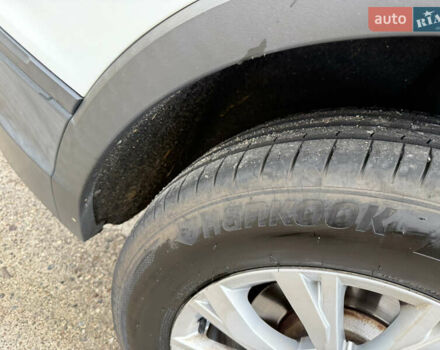 Белый Фольксваген Тигуан, объемом двигателя 1.98 л и пробегом 94 тыс. км за 17500 $, фото 27 на Automoto.ua