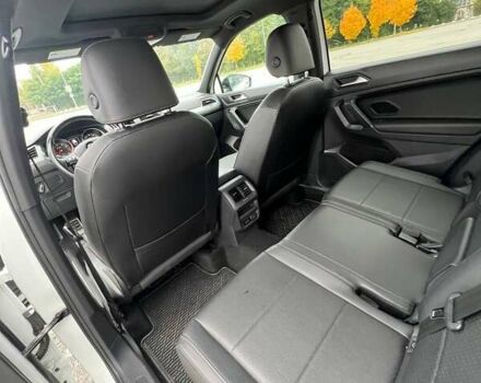 Белый Фольксваген Тигуан, объемом двигателя 1.98 л и пробегом 133 тыс. км за 22500 $, фото 23 на Automoto.ua