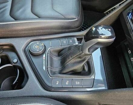 Белый Фольксваген Тигуан, объемом двигателя 2 л и пробегом 85 тыс. км за 17000 $, фото 6 на Automoto.ua