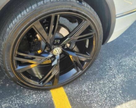 Білий Фольксваген Тігуан, об'ємом двигуна 2 л та пробігом 43 тис. км за 13000 $, фото 10 на Automoto.ua