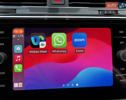 Белый Фольксваген Тигуан, объемом двигателя 1.98 л и пробегом 55 тыс. км за 27999 $, фото 56 на Automoto.ua