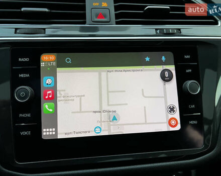 Белый Фольксваген Тигуан, объемом двигателя 1.98 л и пробегом 55 тыс. км за 27999 $, фото 57 на Automoto.ua