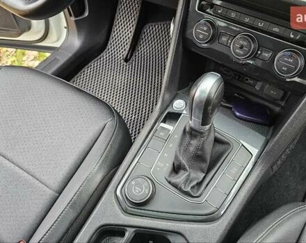 Білий Фольксваген Тігуан, об'ємом двигуна 1.98 л та пробігом 89 тис. км за 21500 $, фото 5 на Automoto.ua