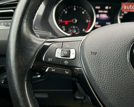 Білий Фольксваген Тігуан, об'ємом двигуна 1.97 л та пробігом 191 тис. км за 27500 $, фото 10 на Automoto.ua