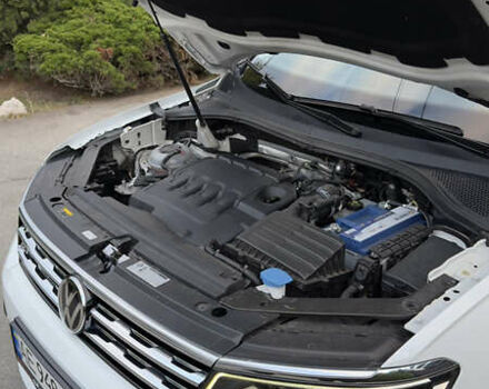 Белый Фольксваген Тигуан, объемом двигателя 1.98 л и пробегом 87 тыс. км за 28900 $, фото 29 на Automoto.ua