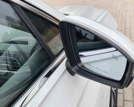 Белый Фольксваген Тигуан, объемом двигателя 2 л и пробегом 83 тыс. км за 10900 $, фото 16 на Automoto.ua