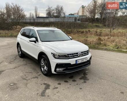 Белый Фольксваген Тигуан, объемом двигателя 1.98 л и пробегом 68 тыс. км за 19900 $, фото 49 на Automoto.ua