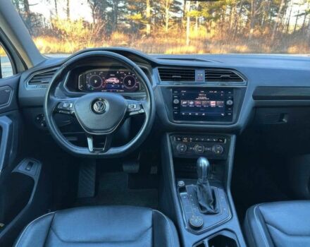 Белый Фольксваген Тигуан, объемом двигателя 2 л и пробегом 38 тыс. км за 14000 $, фото 10 на Automoto.ua