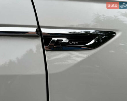 Белый Фольксваген Тигуан, объемом двигателя 1.98 л и пробегом 55 тыс. км за 27999 $, фото 11 на Automoto.ua