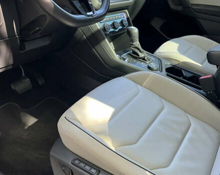 Белый Фольксваген Тигуан, объемом двигателя 1.98 л и пробегом 135 тыс. км за 24800 $, фото 7 на Automoto.ua