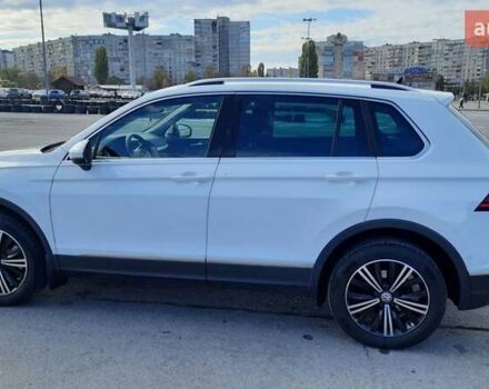 Белый Фольксваген Тигуан, объемом двигателя 1.98 л и пробегом 185 тыс. км за 27500 $, фото 15 на Automoto.ua