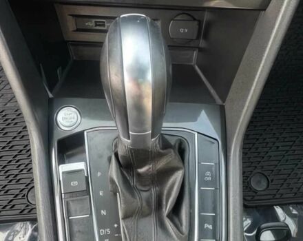 Белый Фольксваген Тигуан, объемом двигателя 2 л и пробегом 48 тыс. км за 5600 $, фото 11 на Automoto.ua