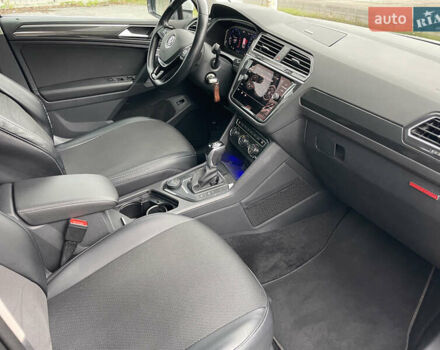 Белый Фольксваген Тигуан, объемом двигателя 1.98 л и пробегом 92 тыс. км за 31900 $, фото 17 на Automoto.ua