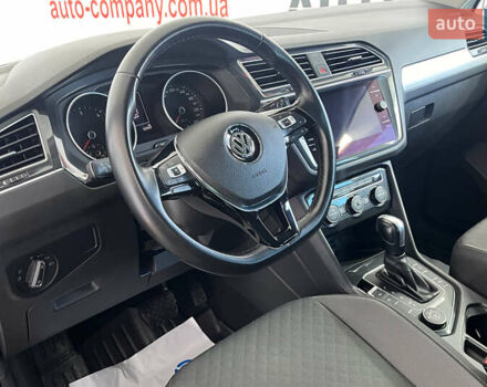 Білий Фольксваген Тігуан, об'ємом двигуна 1.98 л та пробігом 191 тис. км за 22950 $, фото 5 на Automoto.ua