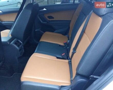 Белый Фольксваген Тигуан, объемом двигателя 1.97 л и пробегом 105 тыс. км за 18200 $, фото 15 на Automoto.ua