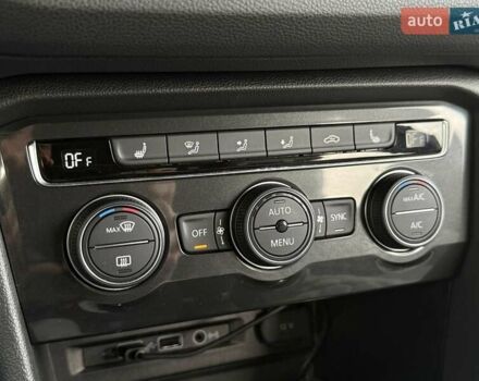 Белый Фольксваген Тигуан, объемом двигателя 1.98 л и пробегом 58 тыс. км за 25000 $, фото 20 на Automoto.ua